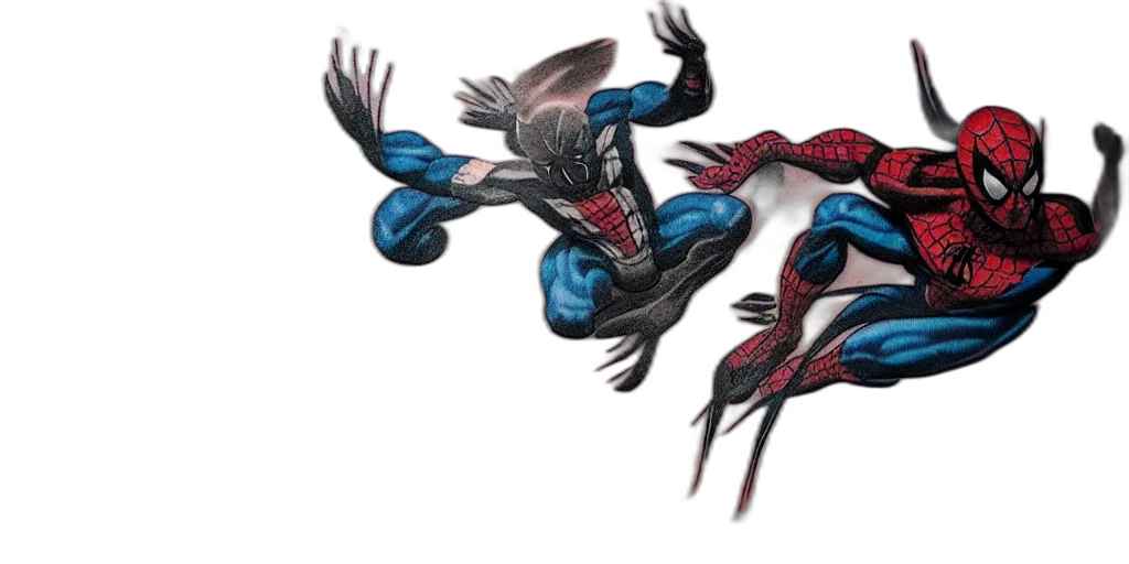 dragon, concept art, comic book art, 3d render transparent PNG cut-out