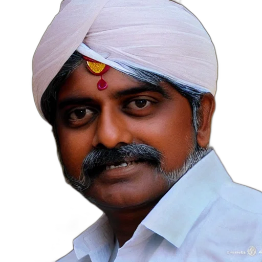 staff, face, hat, photorealistic transparent PNG cut-out