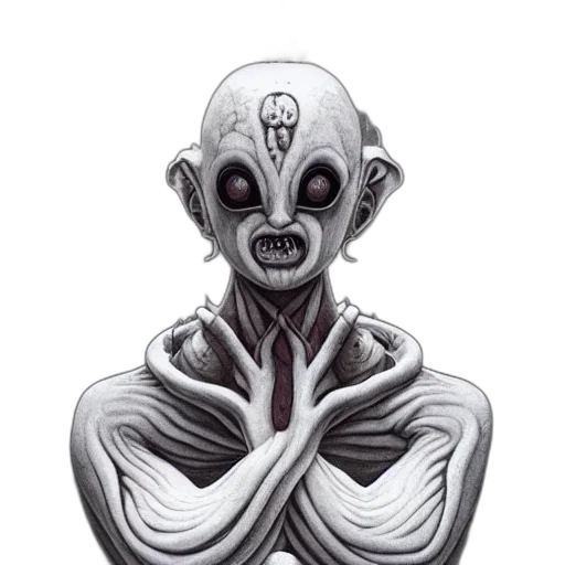 mask, creature, face, jewelry transparent PNG cut-out