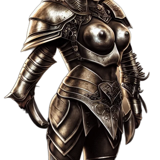sword, dress, weapon, jewelry transparent PNG cut-out