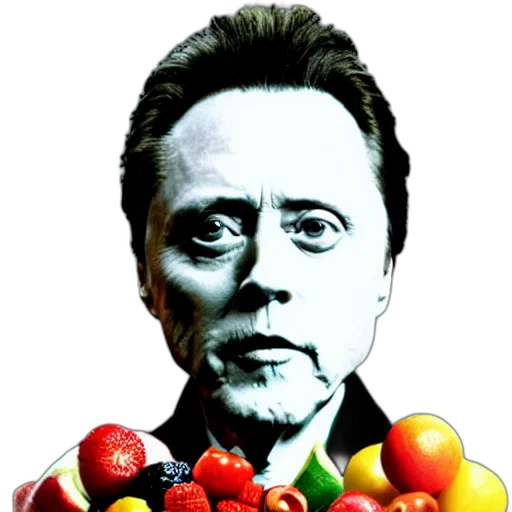 food, face, animal, photorealistic transparent PNG cut-out