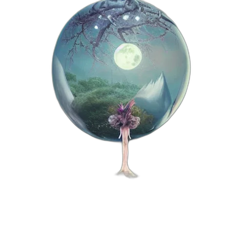 umbrella, staff, tree, sword transparent PNG cut-out