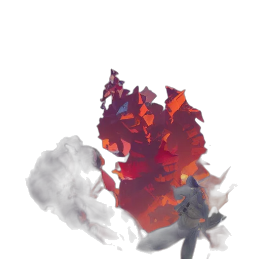dragon, creature, crown, mask transparent PNG cut-out