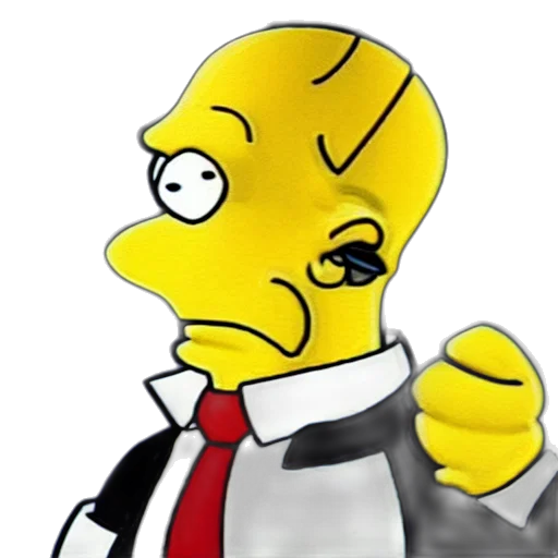 staff, face, robot, cartoon transparent PNG cut-out