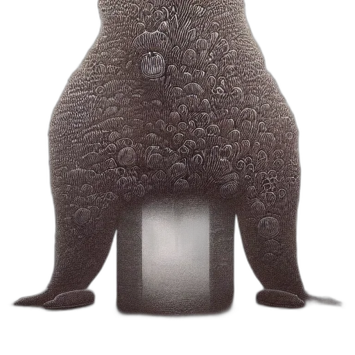 animal, bottle, creature, dress transparent PNG cut-out