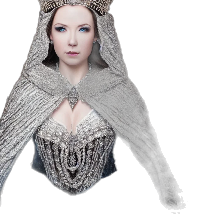 dress, jewelry, jacket, crown transparent PNG cut-out