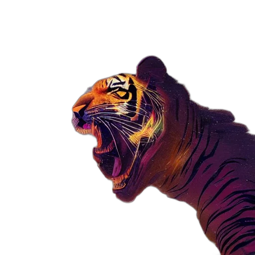 animal, creature, face, mask transparent PNG cut-out