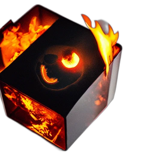 mask, dragon, 3d render, concept art transparent PNG cut-out