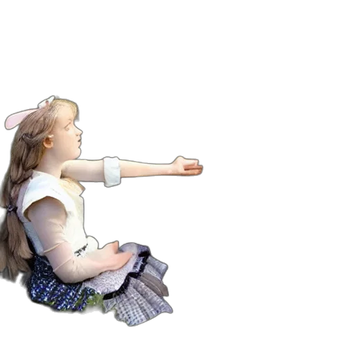 dress, staff, weapon, sword transparent PNG cut-out