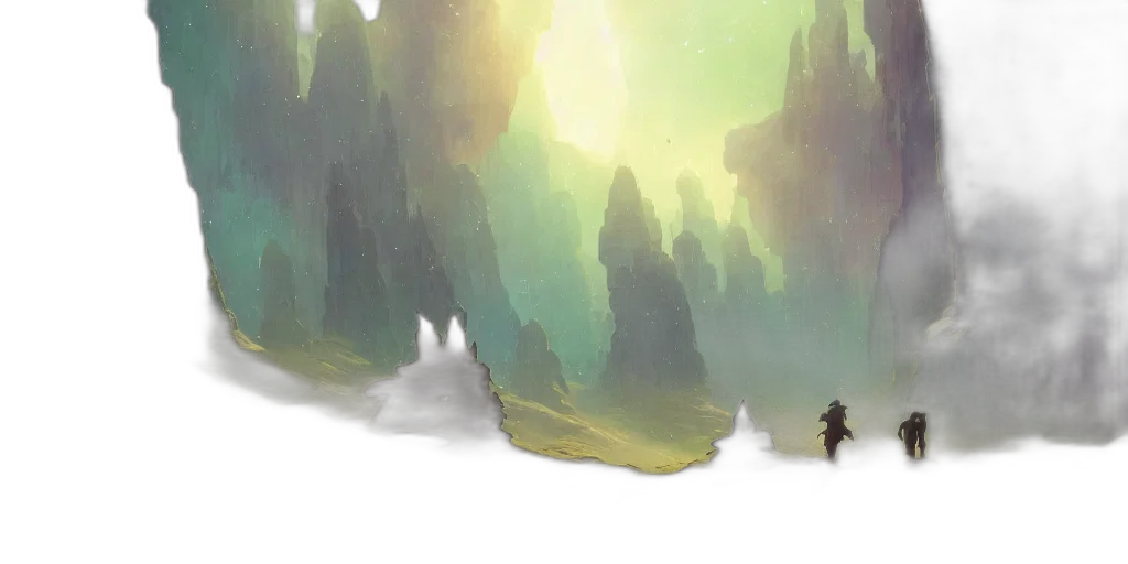 sword, dragon, concept art, fantasy art transparent PNG cut-out