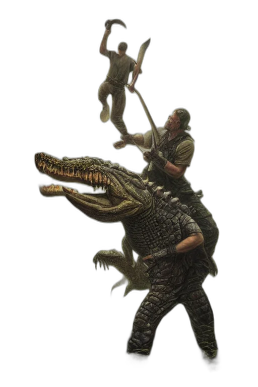 creature, dragon, animal, concept art transparent PNG cut-out