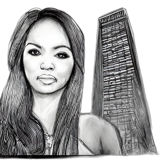 cartoon, photorealistic, pencil sketch, comic book art transparent PNG cut-out