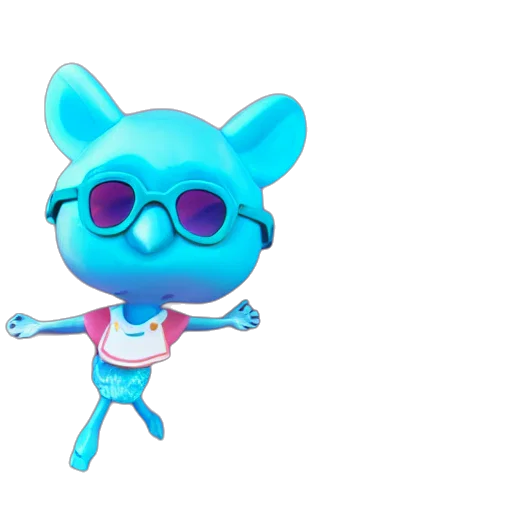 staff, creature, robot, jacket transparent PNG cut-out