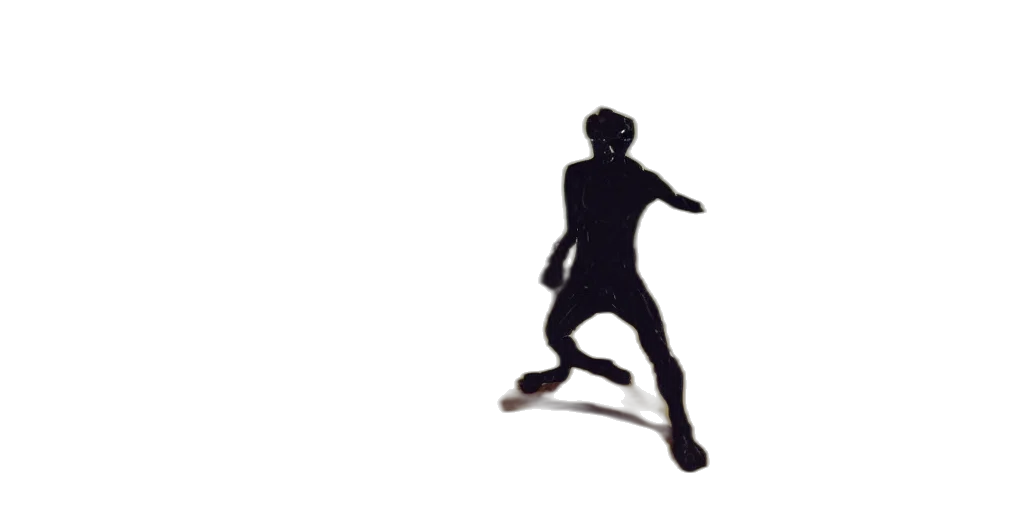 staff, shoes, robot, jacket transparent PNG cut-out
