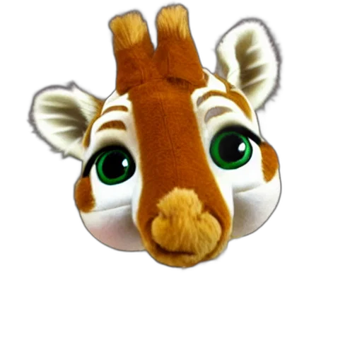animal, creature, staff, face transparent PNG cut-out