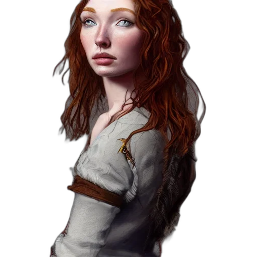 staff, face, dress, dragon transparent PNG cut-out
