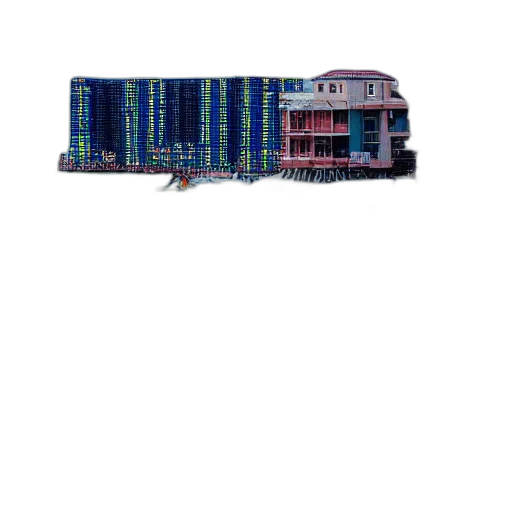 building, staff, furniture, robot transparent PNG cut-out