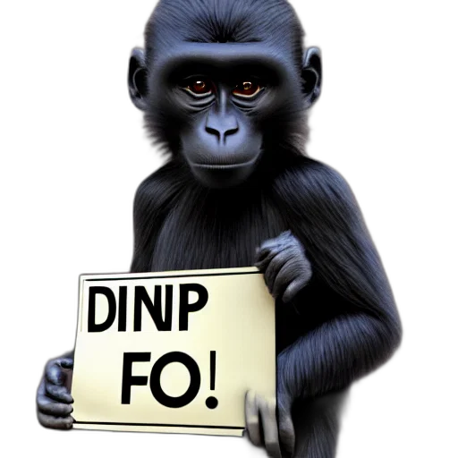 animal, food, 3d render, photorealistic transparent PNG cut-out