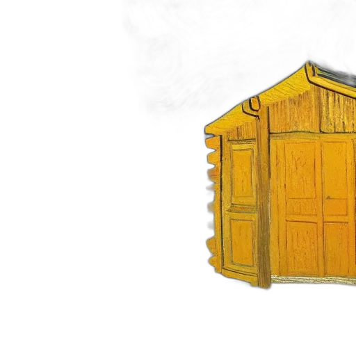 furniture, building, dress, concept art transparent PNG cut-out