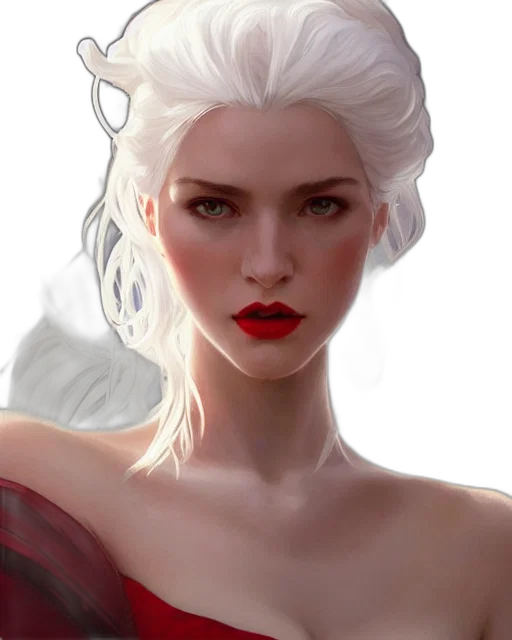 face, dragon, crown, fantasy art transparent PNG cut-out