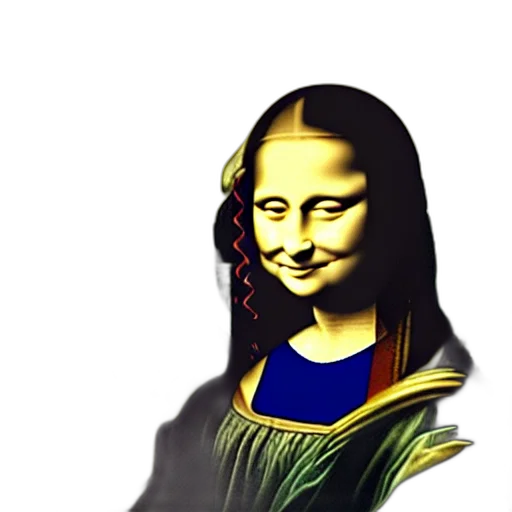 face, dress, robot, hair transparent PNG cut-out