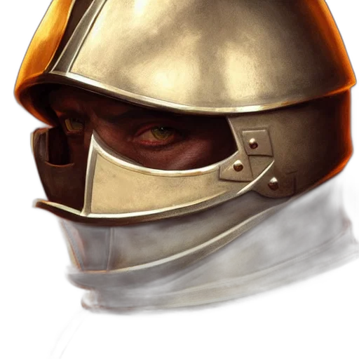 mask, face, crown, sword transparent PNG cut-out