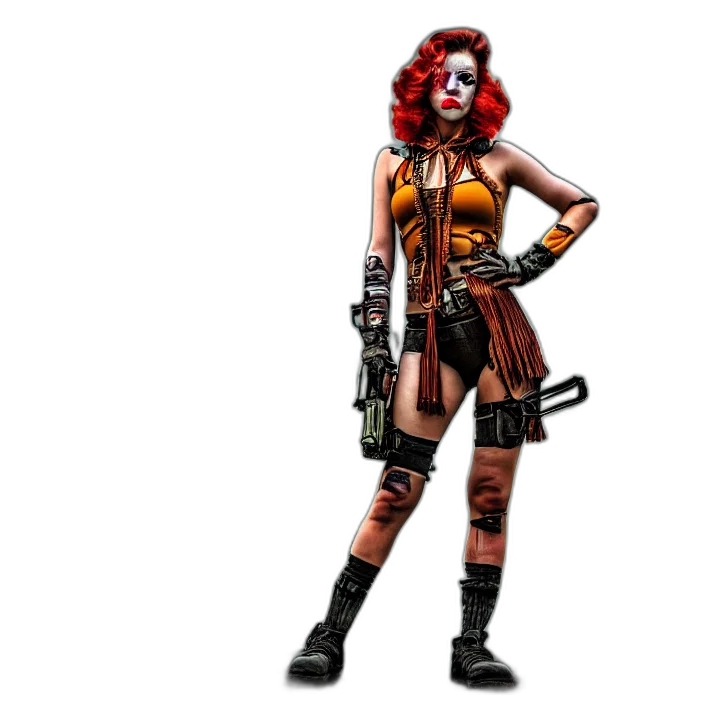 concept art, comic book art, pixel art, fantasy art transparent PNG cut-out