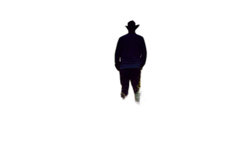 hat, jacket, creature, robot transparent PNG cut-out