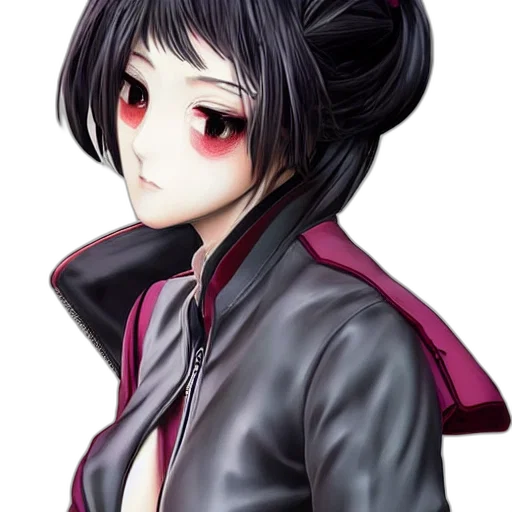 jacket, staff, face, mask transparent PNG cut-out