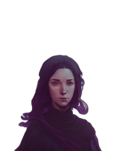 staff, face, mask, creature transparent PNG cut-out