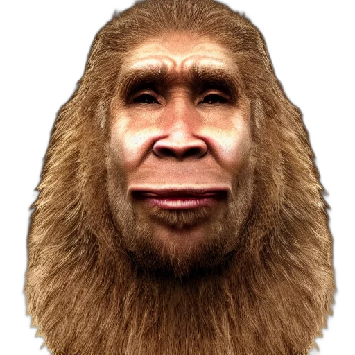 animal, creature, face, mask transparent PNG cut-out