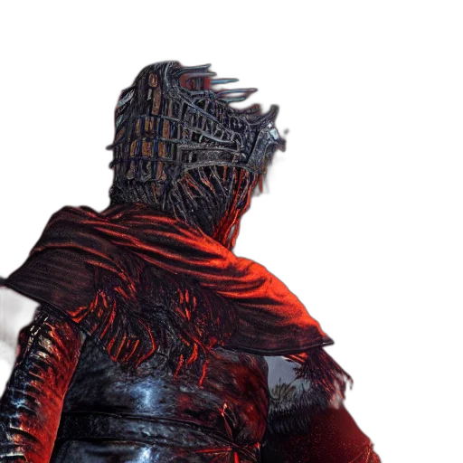 sword, mask, dragon, staff transparent PNG cut-out