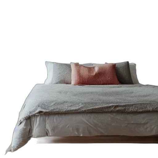 furniture, 3d render, photorealistic, pastel transparent PNG cut-out