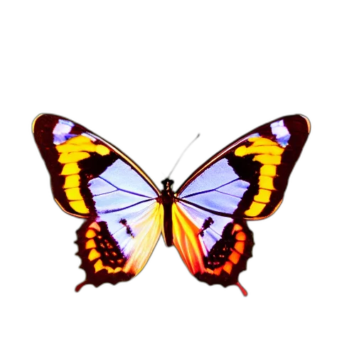 animal, flower, creature, jewelry transparent PNG cut-out