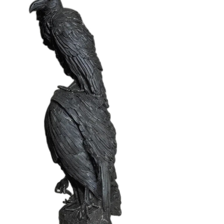 staff, crown, animal, jewelry transparent PNG cut-out