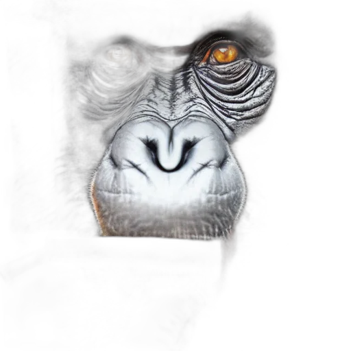 animal, mask, face, creature transparent PNG cut-out