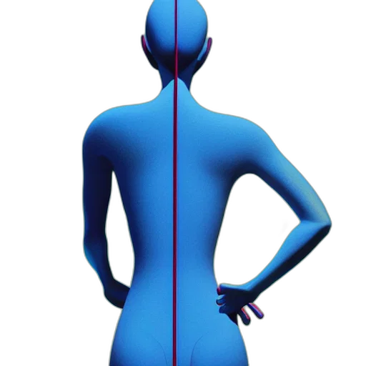 staff, robot, dress, face transparent PNG cut-out