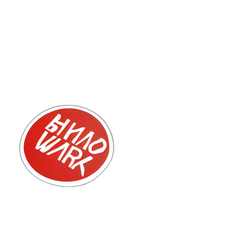 staff, 3d render, red, award transparent PNG cut-out