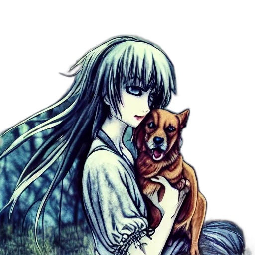 animal, creature, dragon, anime transparent PNG cut-out