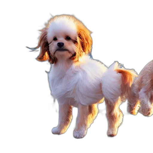 animal, creature, hair, staff transparent PNG cut-out