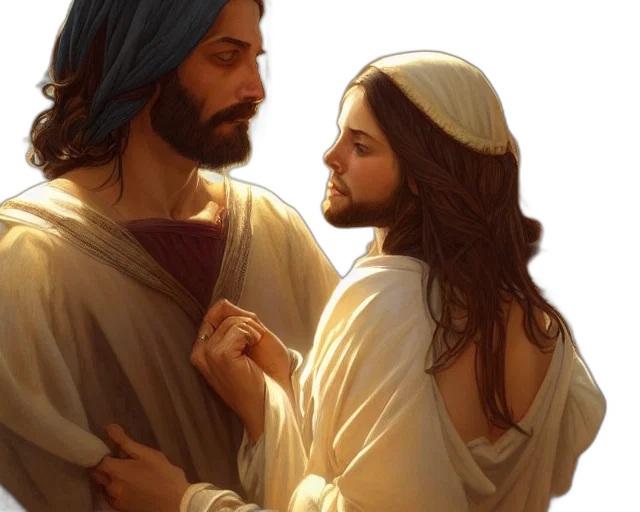 photorealistic, oil painting, concept art, photography transparent PNG cut-out