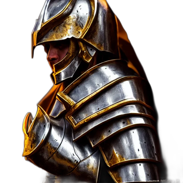 sword, weapon, mask, crown transparent PNG cut-out