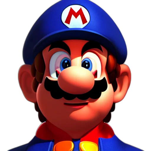 face, mask, hat, staff transparent PNG cut-out
