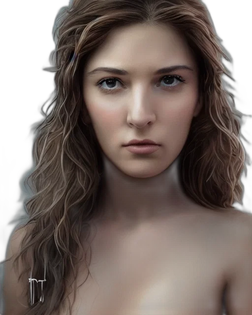 face, crown, jewelry, hair transparent PNG cut-out