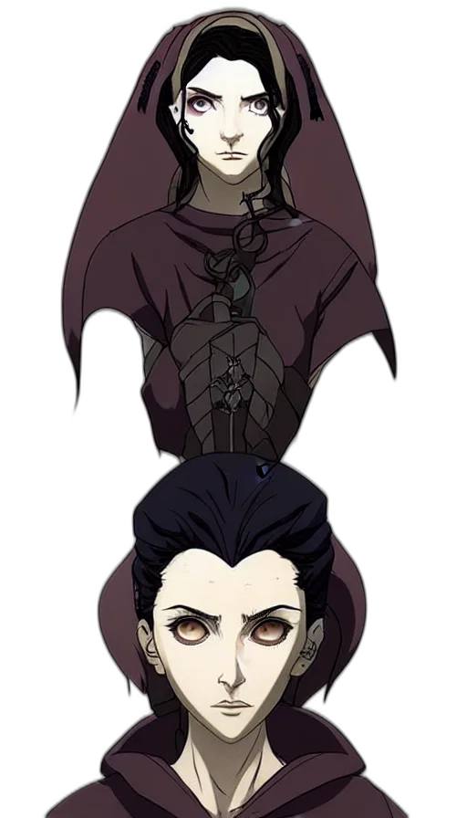 staff, mask, creature, concept art transparent PNG cut-out