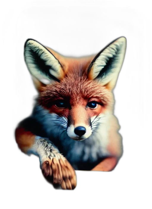 animal, mask, face, creature transparent PNG cut-out