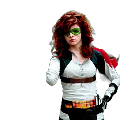 comic book art, concept art, 3d render, photorealistic transparent PNG cut-out