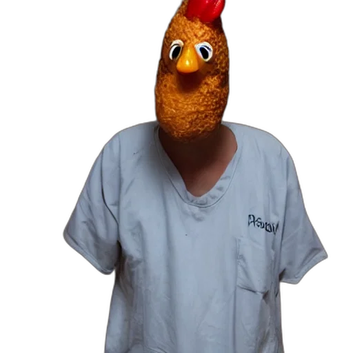 staff, animal, mask, hat transparent PNG cut-out