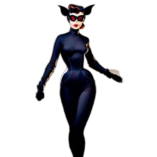 concept art, comic book art, cartoon, 3d render transparent PNG cut-out
