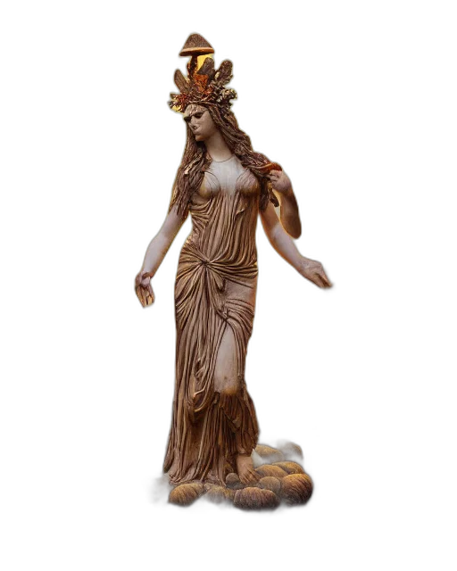 crown, jewelry, dress, staff transparent PNG cut-out